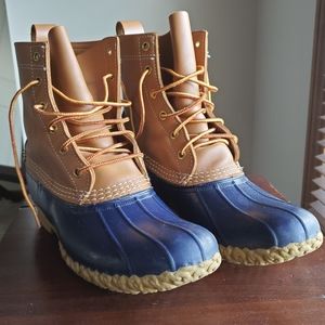 LL Bean Boots